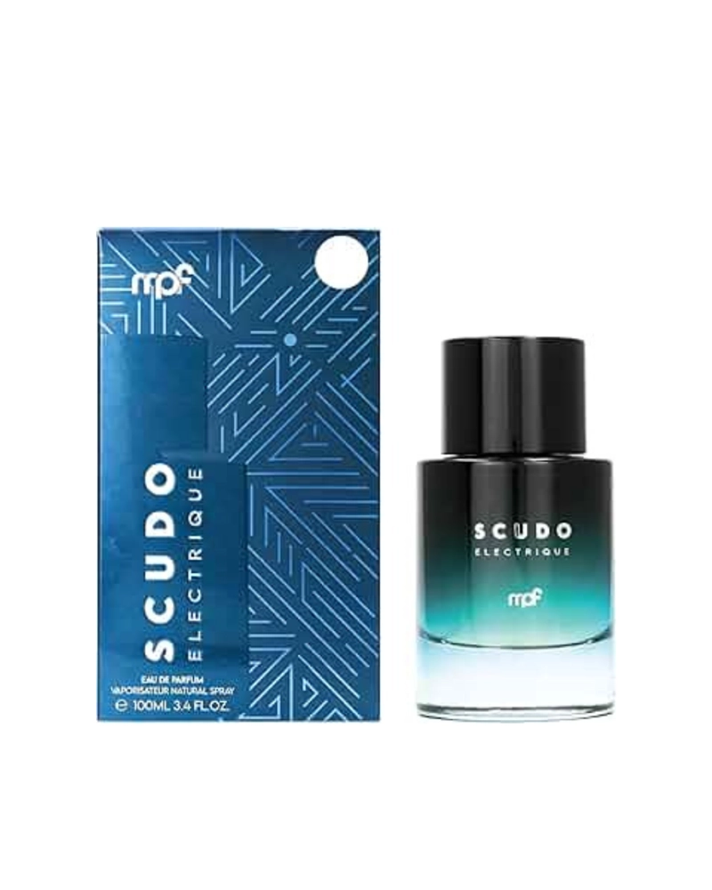 PERFUME MPF SCUDO ELECTRIQUE HOMBRE EDP 100 ML - 1