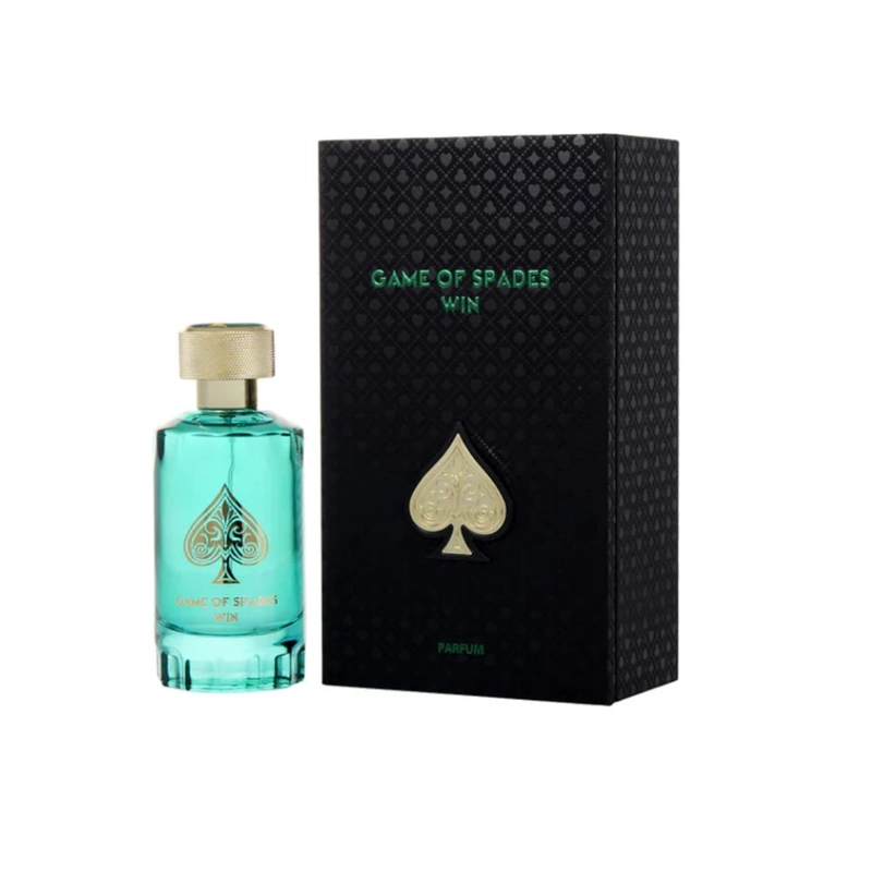 PERFUME JO MILANO GAME OF SPADES WIN UNISEX PARFUM 100 ML - 1