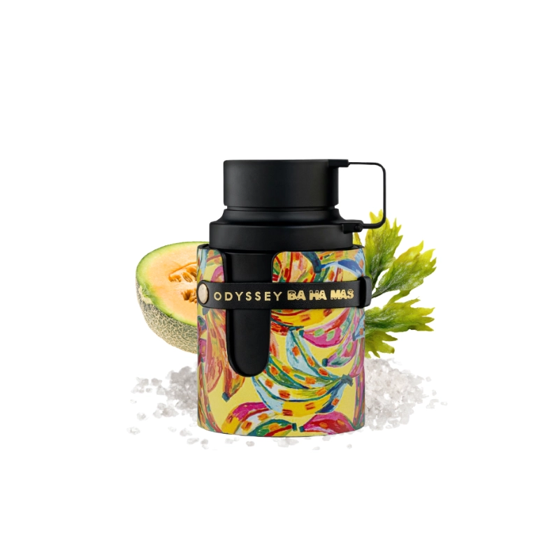 PERFUME ARMAF ODYSSEY BA HA MAS UNISEX EDP 100 ML - 1