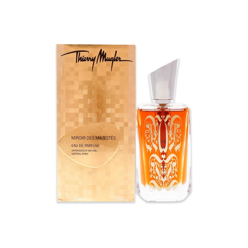 PERFUME THIERRY MUGLER MIROIR DES MAJESTES MUJER EDP 50ML - 1