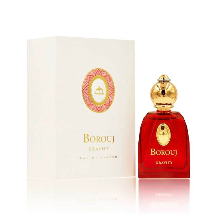 PERFUME BOROUJ GRAVITY MUJER EDP 85 ML - 1