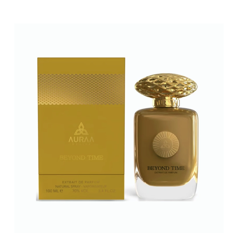 PERFUME AURAA DESIRE BEYOND TIME HOMBRE EXTRAIT DE PARFUM 100 ML - 1