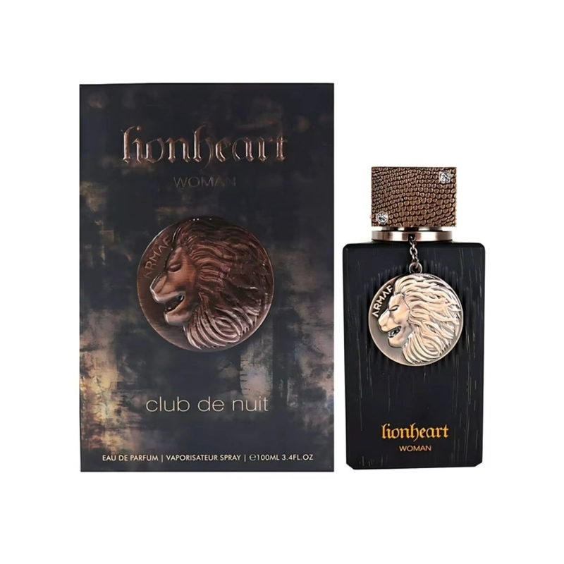 PERFUME ARMAF CLUB DE NUIT LIONHEART MUJER EDP 100 ML - 1