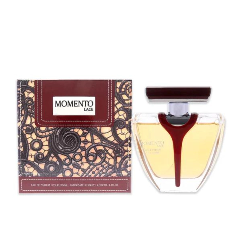PERFUME ARMAF MOMENTO LACE MUJER EDP 100 ML - 1