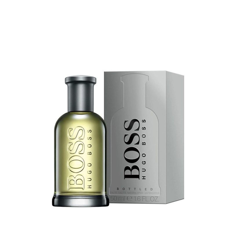 PERFUME BOSS BOTTLED HOMBRE EDT 50 ML - 1