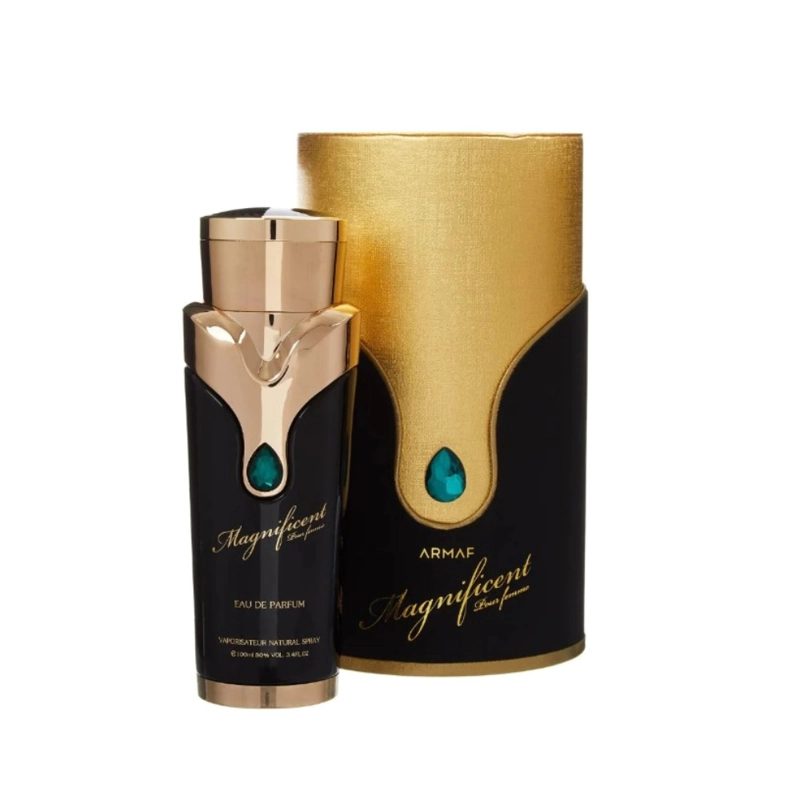 PERFUME ARMAF MAGNIFICENT POUR FEMME MUJER EDP 100 ML - 1