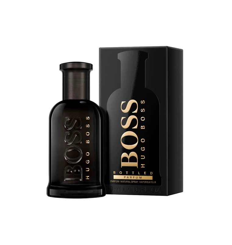 PERFUME BOSS BOTTLED PARFUM HOMBRE PARFUM 50 ML - 1