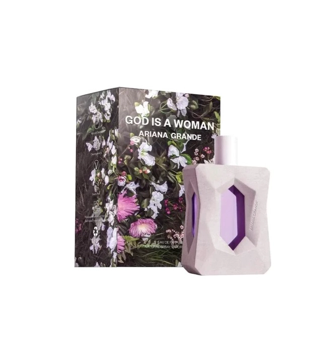 PERFUME GOD IS A WOMAN ARIANA GRANDE MUJER EDP 50 ML - 1
