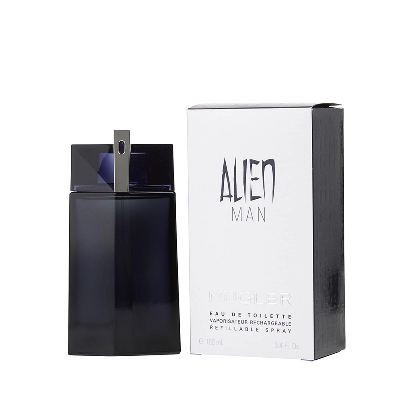 PERFUME ALIEN MAN THIERRY MUGLER HOMBRE EDT 100 ML - 1