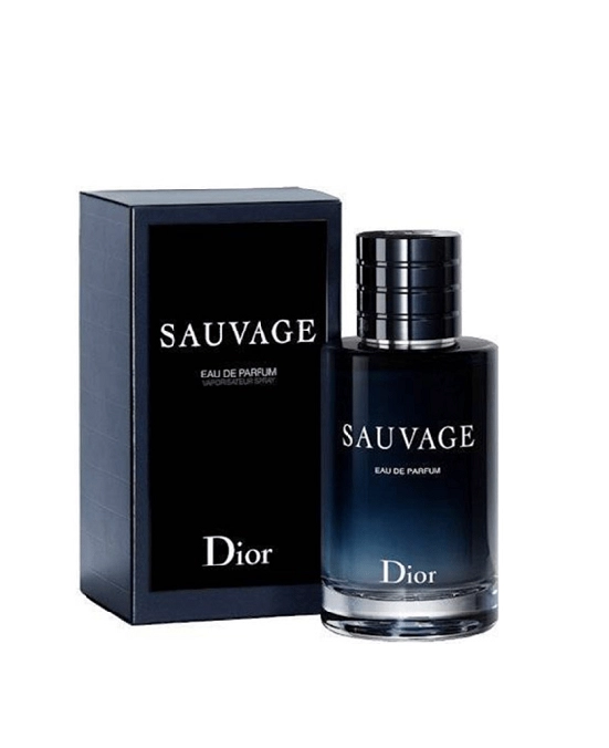 PERFUME DIOR SAUVAGE HOMBRE EDP 100 ML - 1
