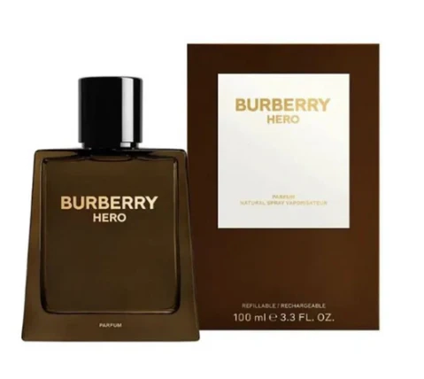 PERFUME BURBERRY HERO PARFUM HOMBRE 100 ML - 1
