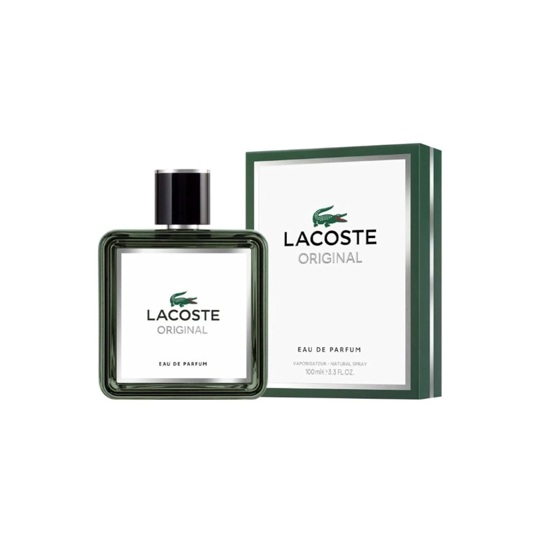 PERFUME LACOSTE ORIGINAL HOMBRE EDP 100 ML - 1