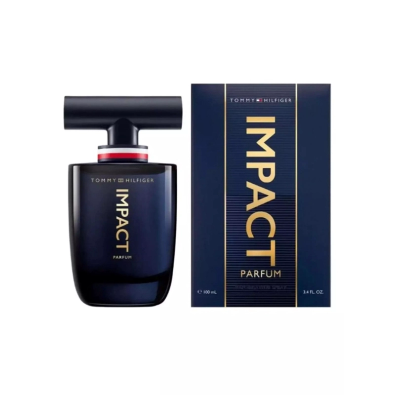 PERFUME TOMMY IMPACT PARFUM HOMBRE 100 ML - 4