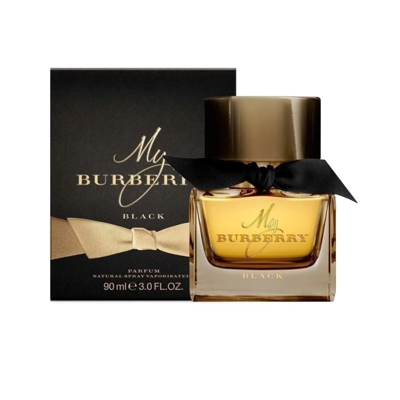 PERFUME MY BURBERRY BLACK MUJER PARFUM 90 ML - 1