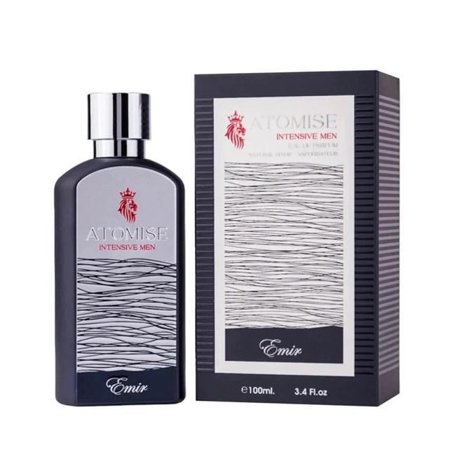 PERFUME EMIR ATOMISE INTENSIVE HOMBRE EDP 100 ML - 1