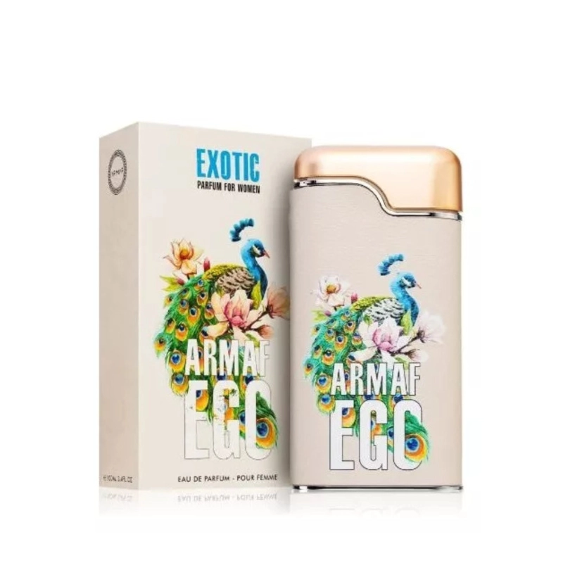 PERFUME ARMAF EGO EXOTIC MUJER EDP 100 ML - 1
