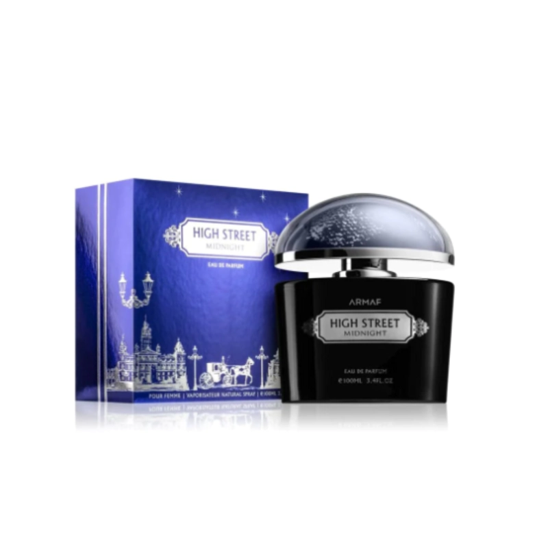 PERFUME ARMAF HIGH STREET MIDNIGHT MUJER EDP 100 ML - 1