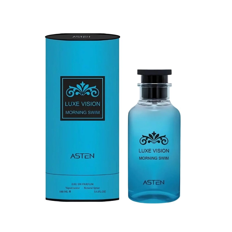 PERFUME ASTEN LUXE VISION MORNING SWIM UNISEX EDP 100 ML - 1