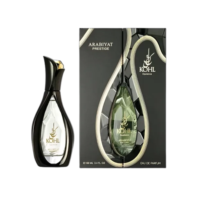 PERFUME ARABIYAT PRESTIGE KOHL OPULENCE UNISEX EDP 100 ML - 1