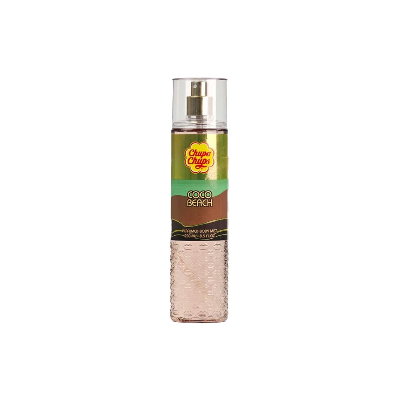 COLONIA COCO BEACH CHUPA CHUPS MUJER BODY MIST 250 ML - 1