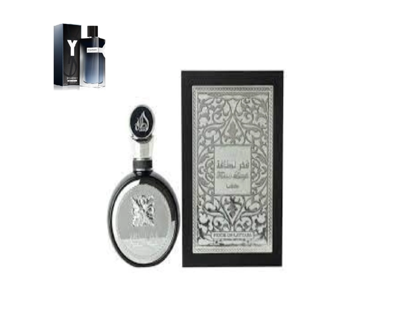 PERFUME LATTAFA FAKHAR BLACK HOMBRE EDP 100 ML - 1