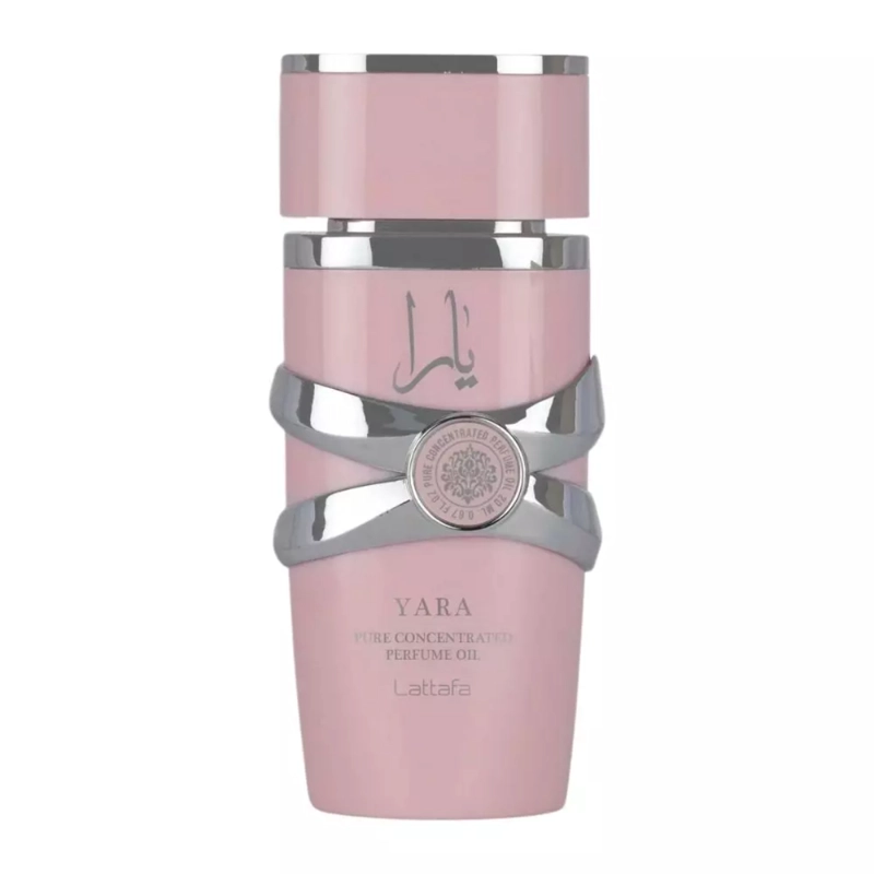 PERFUME LATTAFA YARA EDP MUJER 100 ML - 2