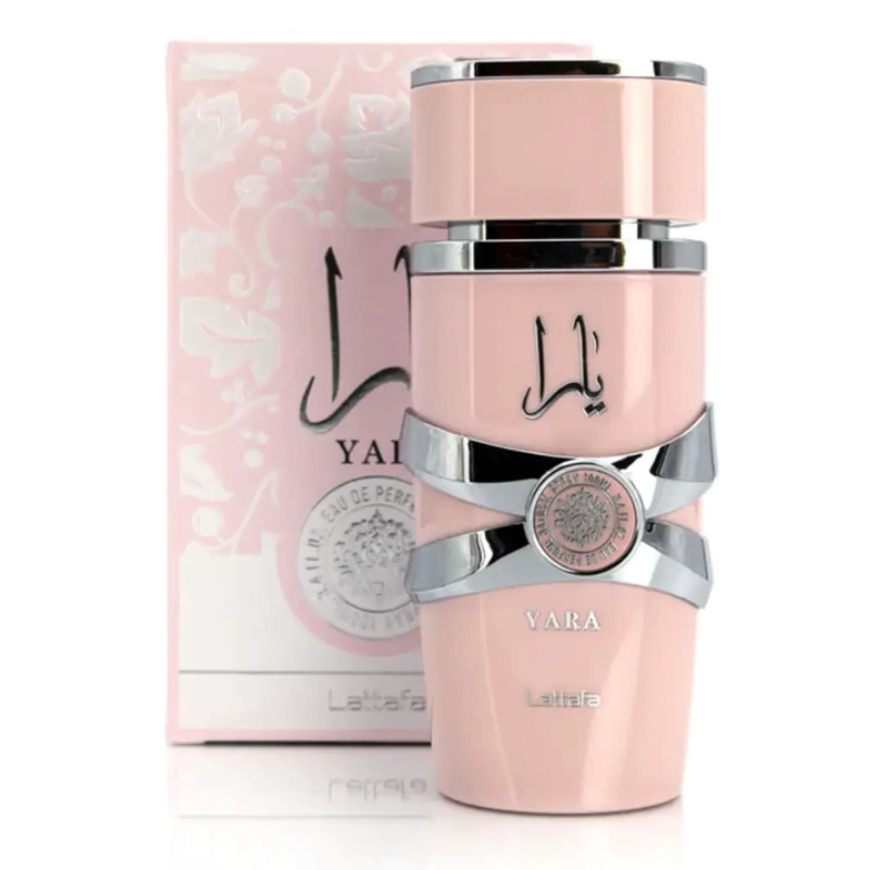 PERFUME LATTAFA YARA EDP MUJER 100 ML - 3