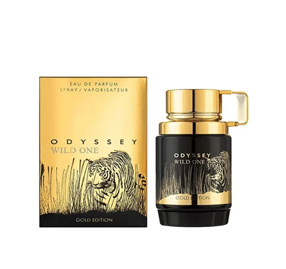 PERFUME ARMAF ODYSSEY WILD ONE GOLD EDITION UNISEX EDP 100 ML - 1