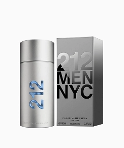 PERFUME 212 HOMBRE EDT 100 ML - 1