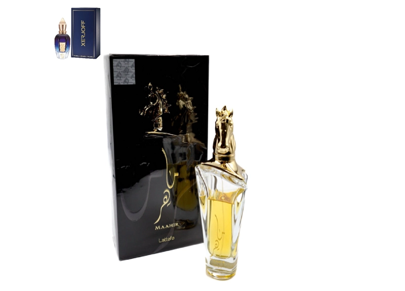 PERFUME LATTAFA MAAHIR UNISEX EDP 100 ML - 1