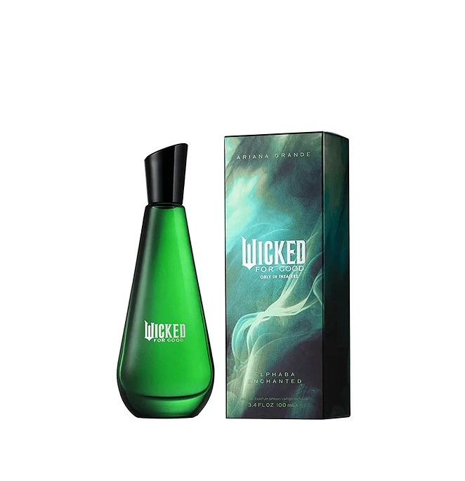 PERFUME WICKED FOR GOOD ELPHABA ENCHANTED ARIANA GRANDE MUJER EDP 100 ML - 1