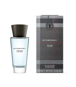 PERFUME BURBERRY TOUCH HOMBRE EDT 100 ML - 1