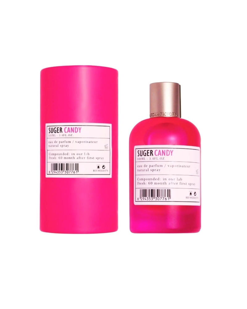 PERFUME ARO-FAC AROMA FACTORY SUGER CANDY UNISEX EDP 100 ML - 1