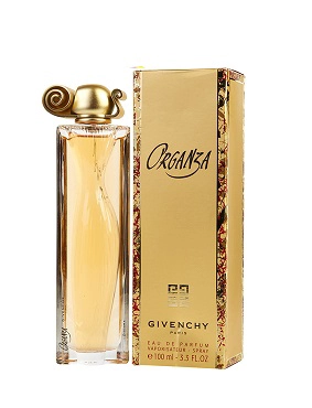 PERFUME ORGANZA MUJER EDP 100 ML - 1