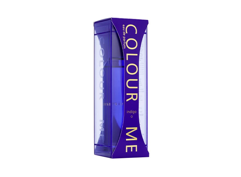 PERFUME COLOUR ME INDIGO HOMBRE EDP 90 ML - 1