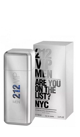 PERFUME 212 VIP HOMBRE EDT 100 ML - 1