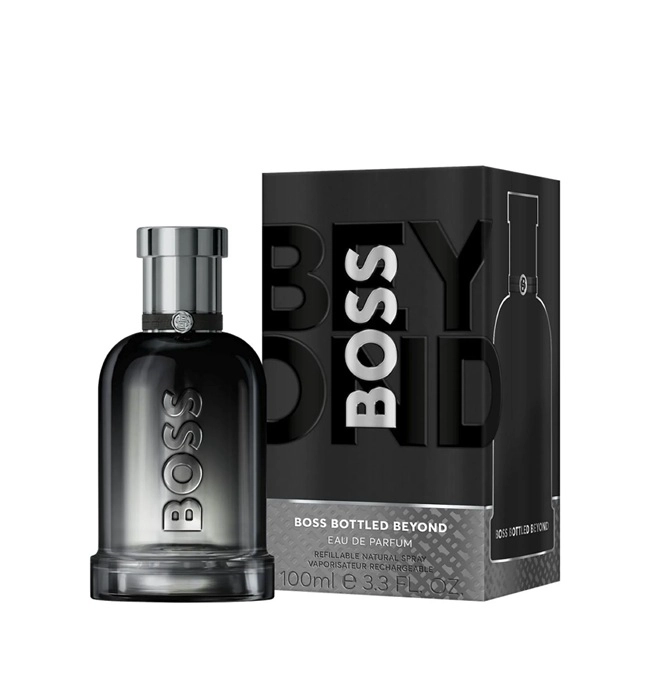 PERFUME BOSS BOTTLED BEYOND HOMBRE EDP 100 ML - 1