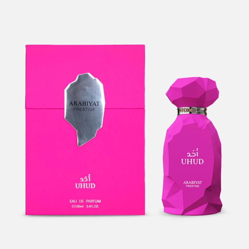 PERFUME ARABIYAT PRESTIGE UHUD EDP UNISEX 100 ML - 3