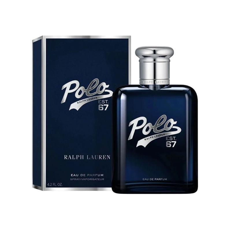 PERFUME RALPH LAUREN POLO 67 HOMBRE EDP 125 ML - 1