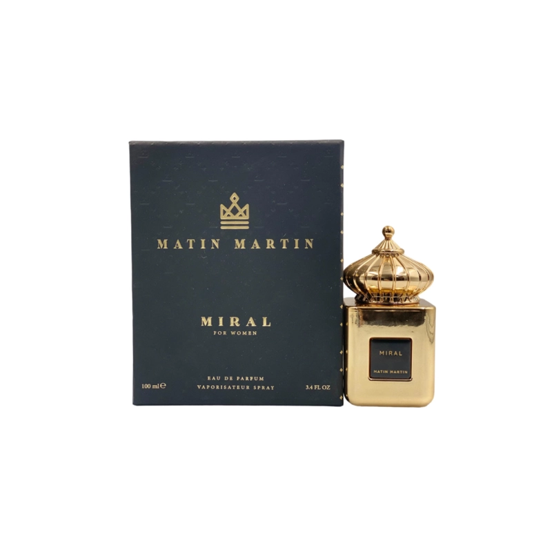 PERFUME MATIN MARTIN MIRAL FOR WOMEN MUJER EDP 100 ML - 1