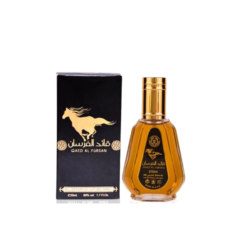PERFUME ARD AL ZAAFARAN QAED AL FURSAN MUJER EDP 50 ML - 1