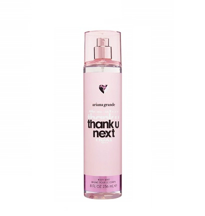 COLONIA THANK U NEXT ARIANA GRANDE MUJER BODY MIST 236 ML - 1