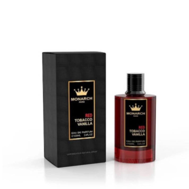PERFUME EMPER RED TOBACCO VANILLA MUJER EDP 100 ML - 1