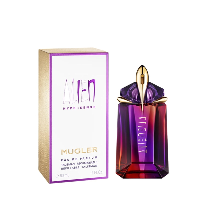 PERFUME ALIEN HYPERSENSE THIERRY MUGLER MUJER EDP 60 ML - 1