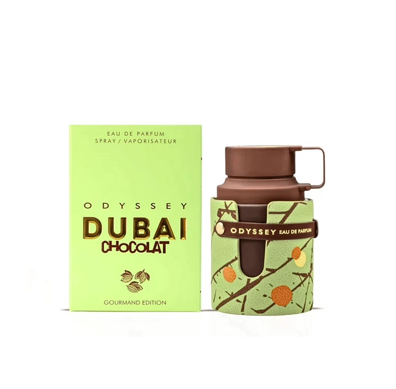 PERFUME ARMAF ODYSSEY DUBAI CHOCOLAT UNISEX EDT 100 ML - 1