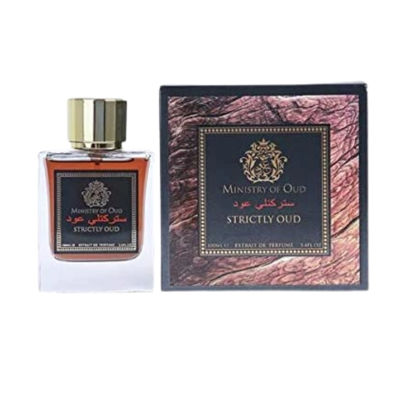 PERFUME STRICTLY OUD EXTRAIT PERFUME MINISTRY OF OUD UNISEX EDP 100 ML - 1