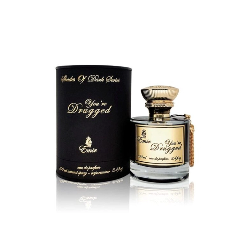 PERFUME EMIR YOU ARE DRUGGED UNISEX EDP 100 ML - 1