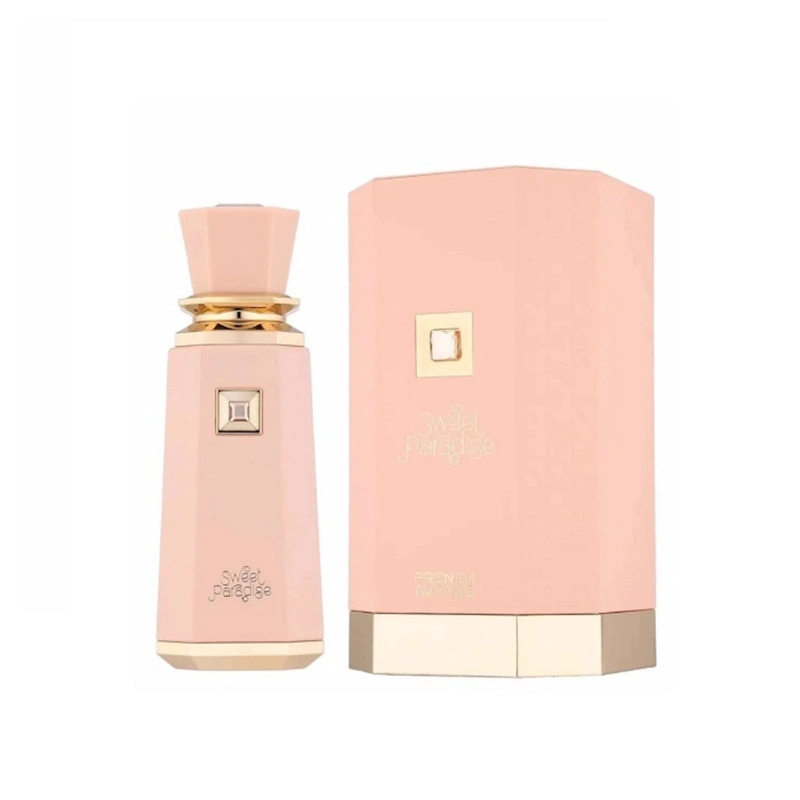 PERFUME FRAGRANCE WORLD SWEET PARADISE MUJER EDP 100 ML - 1
