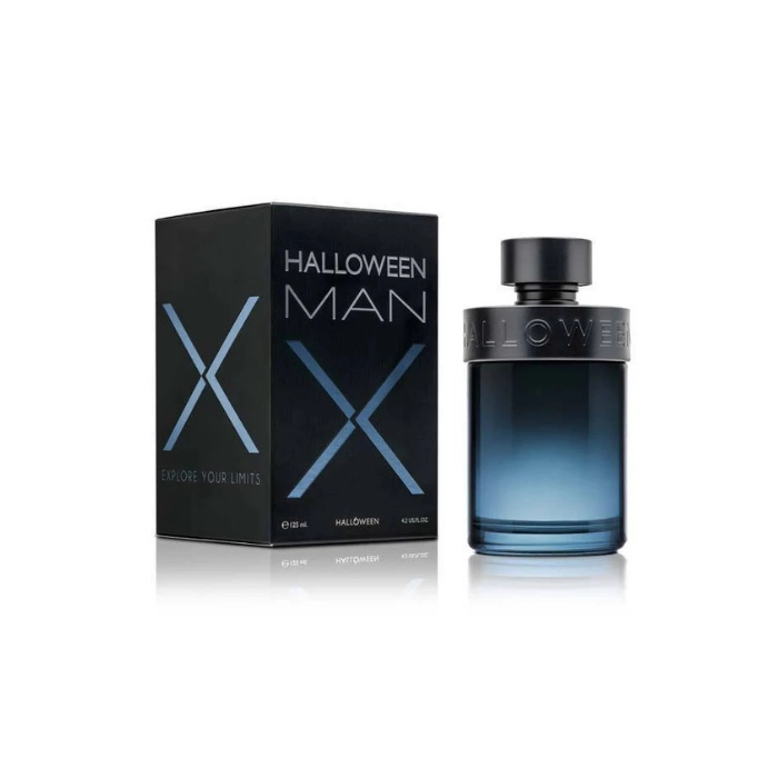PERFUME HALLOWEEN X MAN HOMBRE EDT 75 ML - 1