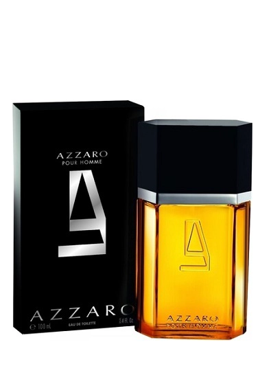 PERFUME AZZARO HOMBRE EDT 100 ML - 1